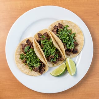 Tacos de Lengua / Beef Tongue
