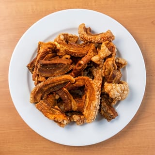 Viral Chicharron (Pork Belly)