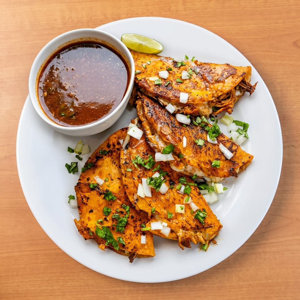 Delicious Carnitas Await You