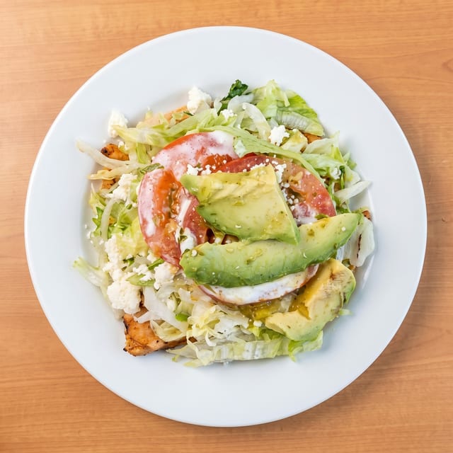 Sope Pollo / Chicken.