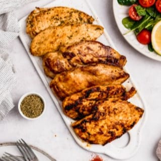 Pollo Asada / Grilled Chicken