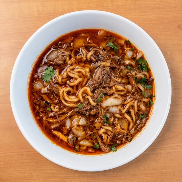 Birria Ramen.