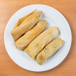 Tamal Verde / Green Chicken "