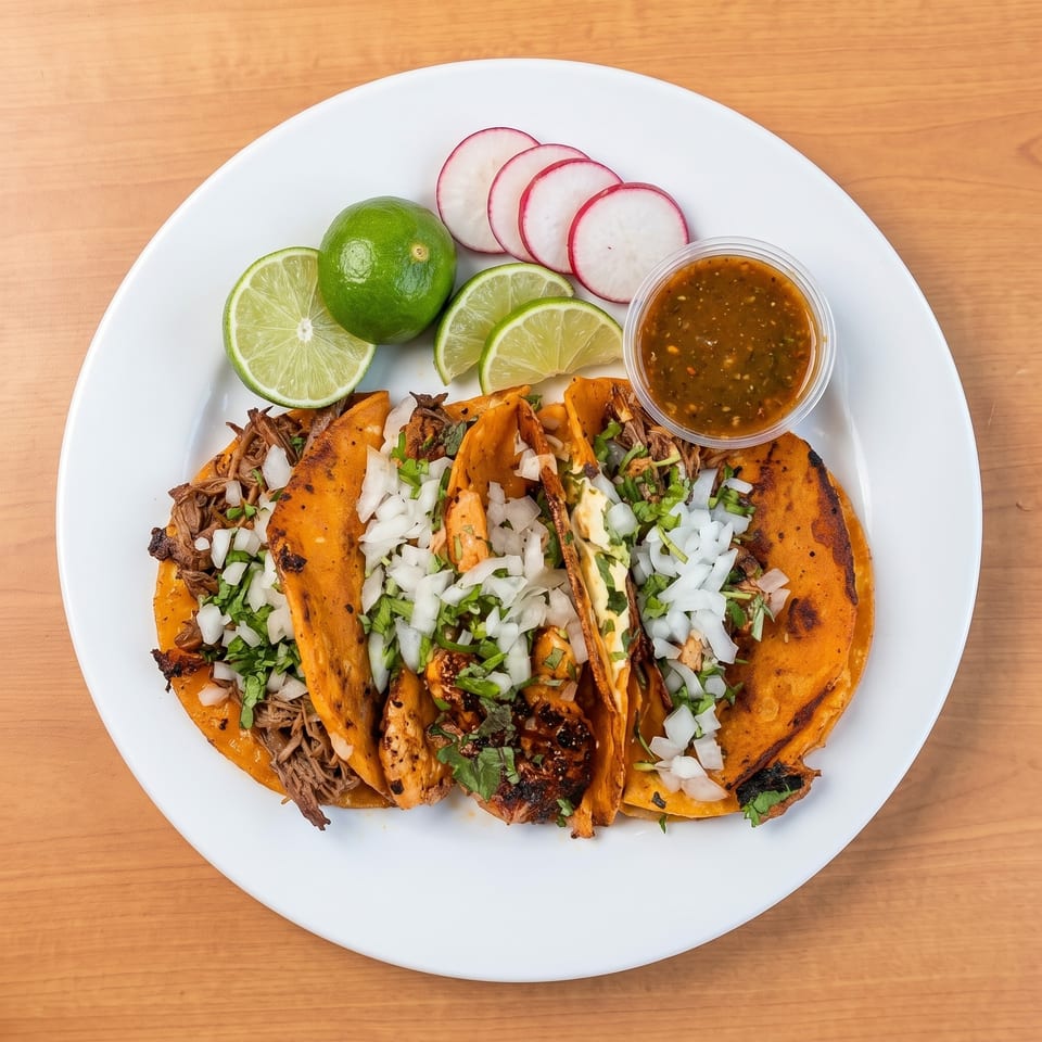 Delicious Shrimp Tacos